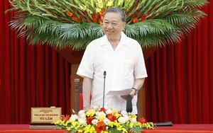 Tổng Bí thư, Chủ tịch nước Tô Lâm: Đổi mới phương thức lãnh đạo của Đảng để làm cho đất nước tự chủ chiến lược, phát triển nhanh, bền vững