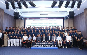 Bóng đá Việt Nam đẩy mạnh công tác y học và phòng chống doping