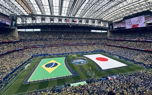 Ký sự World Cup: Và người Brazil bắt đầu nhảy samba