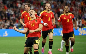 Bỉ vs Senegal (3h00 ngày 2/7): Tuyển Bỉ nhảy theo vũ điệu Trossard