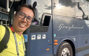 Thư nước Mỹ: Một chuyến xe bus mùa World Cup
