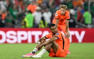 Hà Lan bị loại ở World Cup 2026: 2 thập kỷ "bất bại" và 20 cm thất bại