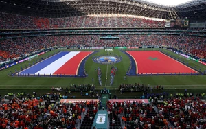Bí mật những tấm đại kỳ ở World Cup 2026