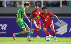 Nhân tố 'lạ' xuất hiện trong danh sách đội tuyển Indonesia dự Asean Cup