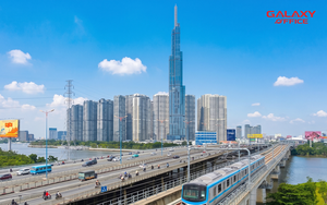 Giá thuê 10+ tòa nhà văn phòng hiện đại nằm cạnh nhà ga Metro TPHCM