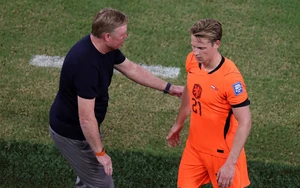 CĐV Hà Lan kêu gọi sa thải HLV Ronald Koeman sau thất bại ở World Cup 2026