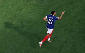 TRỰC TIẾP bóng đá Pháp 3-0 Thụy Điển (Hiệp 2): Mbappe lập cú đúp 