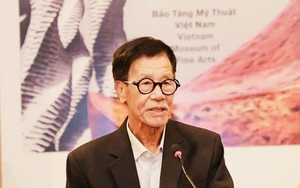 Nhà phê bình mỹ thuật Nguyễn Quân: Học sinh phổ thông cần được tiếp xúc sớm tác phẩm nghệ thuật