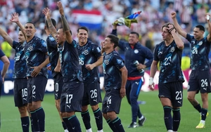 VIDEO World Cup 2026 Đức 1-1 Paraguay (Pen 3-4): Địa chấn từ loạt luân lưu