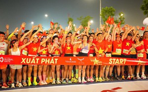 Giải chạy Việt Nam Tôi Đó 2026 mở đăng ký hệ Elite cho VĐV thành tích cao