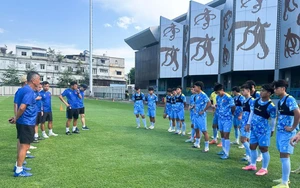 Bảng xếp hạng U19 Đông Nam Á 2026 mới nhất