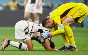 World Cup 2026: ĐT Đức giờ chỉ thích hợp làm... ngựa ô