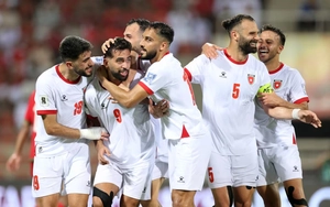 Đường tới World Cup 2026: Đội tuyển Jordan