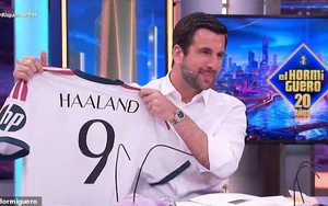 Man City dọa kiện khi ứng viên chủ tịch Real Madrid quyết tâm chiêu mộ Haaland