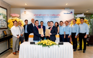 VietinBank "bắt tay" Tanzanite International: bảo chứng vàng cho dòng vốn đầu tư tại Hồ Tràm