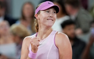 Kết quả Roland Garros 2026 hôm nay 4/6: 'Sharapova mới' vào chung kết