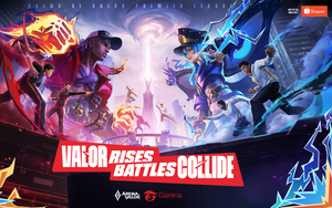 Arena of Valor Premier League 2026 chính thức khởi tranh: 16 đội tuyển tụ hội tại Lễ hội giải trí và thi đấu đỉnh cao