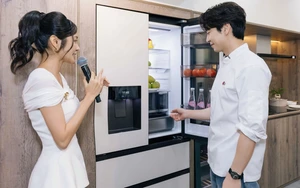 LG Electronics Việt Nam đồng hành cùng đầu bếp trong buổi trình diễn ẩm thực Hàn - Việt