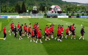 World Cup 2026: Thổ Nhĩ Kỳ mơ tái hiện kỳ tích trong lần thứ 3 dự World Cup