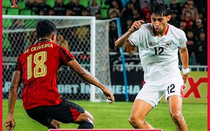 U19 Indonesia thắng U19 Timor Leste, sẽ tranh ngôi nhất bảng với U19 Việt Nam ở giải U19 Đông Nam Á