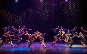 Eifman Ballet mang kiệt tác "Eugene Onegin" trở lại Việt Nam