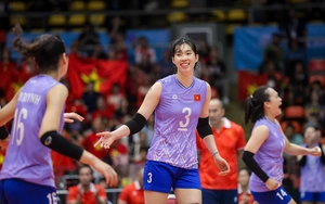 Lịch thi đấu bóng chuyền AVC Cup 2026 mới nhất của ĐT Việt Nam