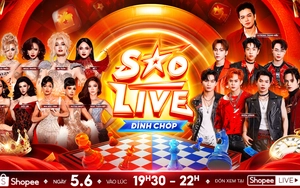 Nhập hội săn deal thả ga, giải trí siêu đã tháng 6 này trên Shopee