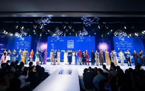 Chính thức khởi động Aquafina Vietnam International Fashion Week 21st Edition 2026
