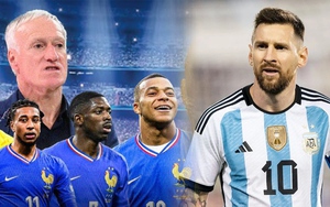 Vượt ĐT Pháp để vươn lên số 1 thế giới trước World Cup 2026, Argentina lại đối mặt thống kê 'ám ảnh'