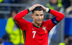Danh thủ vô địch Cúp C1 tuyên bố trước World Cup 2026: 'ĐT Bồ Đào Nha là Ronaldo và 10 người còn lại'