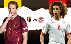 Nhận định Bỉ vs Tunisia 20h00 ngày 6/6, giao hữu quốc tế tiền World Cup 2026