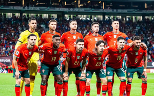 Đường tới World Cup 2026: Đội tuyển Bồ Đào Nha