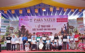 Para Natuh Pickleball 2026 lan tỏa thông điệp hòa nhập