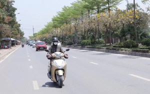 Dự báo thời tiết ngày 6/6: Nắng nóng gay gắt ở Bắc và Trung Bộ trước khi dịu dần từ đầu tuần tới