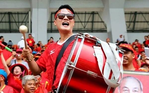 Ca sĩ Hoàng Bách: 'Nếu đội tuyển Việt Nam dự World Cup, tôi sẽ sáng tác một album để cổ vũ'