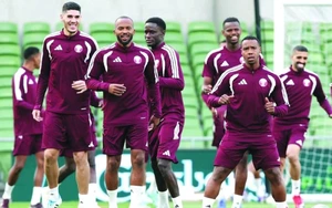 Qatar quyết tâm viết lại lịch sử tại World Cup 2026