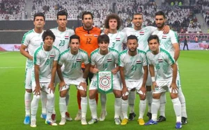 Iraq và hành trình kỳ diệu đến World Cup 2026: Từ những chuyến xe xuyên biên giới đến giấc mơ của 48 triệu dân
