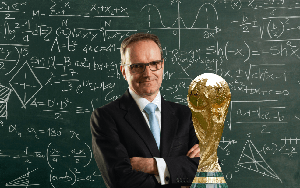 Nhà toán học dự đoán đúng 3 kỳ World Cup liên tiếp gọi tên nhà vô địch năm 2026