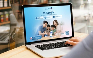Gắn kết gia đình, mở khóa đặc quyền cùng V-Family của VietinBank