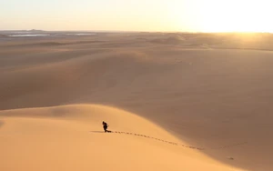 Gần 50 người chết giữa sa mạc Sahara