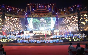 Phát triển văn hóa du lịch thành ngành kinh tế động lực mũi nhọn