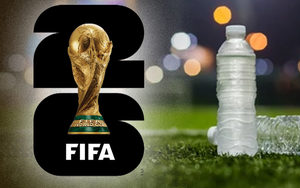 FIFA hủy bỏ lệnh cấm mang chai nước ở World Cup 2026 sau làn sóng phản đối 