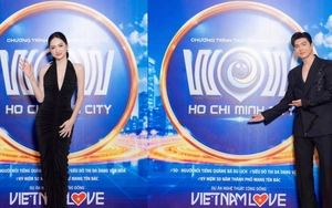 Hơn 50 nghệ sĩ chung tay quảng bá du lịch, văn hóa TP.HCM qua "Wow Ho Chi Minh City"