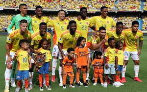 Đường tới World Cup 2026: Đội tuyển Colombia