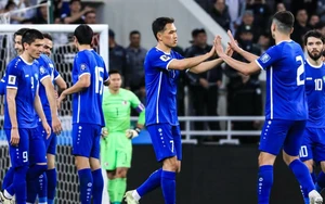 Đường tới World Cup 2026: Đội tuyển Uzbekistan