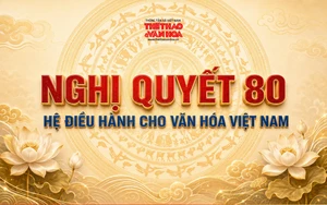 Từ Đề cương 1943 đến Nghị quyết 80: Sự tiếp nối của một dòng chảy kiến tạo