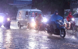 Bắc Bộ, Thanh Hóa và Nghệ An chủ động ứng phó với mưa lớn