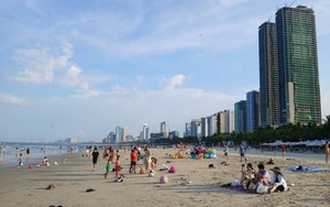 Sức hút mùa du lịch hè Đà Nẵng