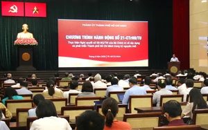 Đưa Nghị quyết 09 thành động lực giúp Thành phố Hồ Chí Minh chuyển biến thực chất
