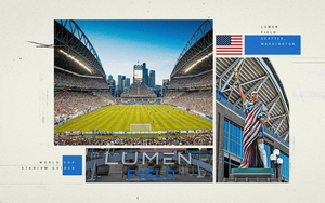 Khám phá SVĐ tổ chức World Cup 2026: Seattle, sân khấu của ĐT Bỉ và Mỹ